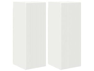Meuble tv coloris blanc 1 cm <strong></strong>  <strong></strong>