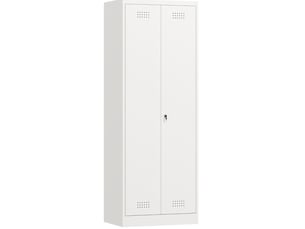 Armoire     <strong>DESVIAE</strong> <strong></strong> coloris beige largeur 40 cm