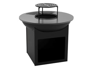 Barbecue à charbon <strong>PURLINE</strong> EFP58RB