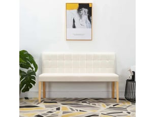 Banc  coloris beige <strong></strong> <strong></strong>