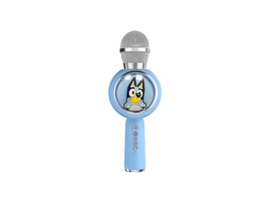 Micro karaoké sans fil 2 en 1 bluey haut-parleur led 5w