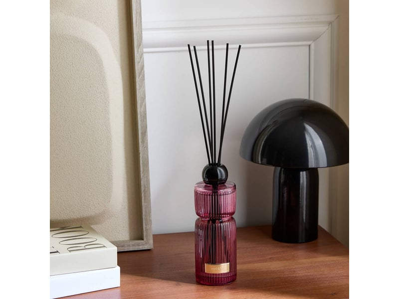  Diffuseur de parfum jamie 300ml thé rosé JAMIE - Conforama B