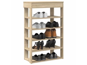 Meuble à chaussures 3 paire(s)  <strong></strong>  <strong></strong> coloris beige