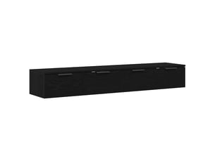 Etagère 68 cm coloris noir  