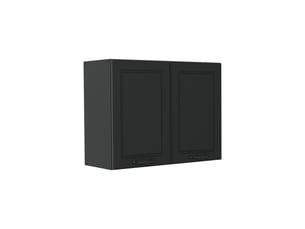Vicco armoire en verre, anthracite campagneanthracite, 80cm