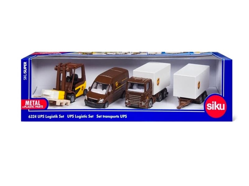  6324 set transports ups 6324 - Conforama A