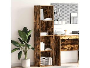 Bibliotheque coloris  multicolore  <strong></strong> <strong></strong> - 40 cm x 152 cm