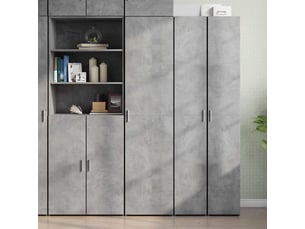 Buffet <strong></strong> <strong></strong> - 45 cm coloris gris