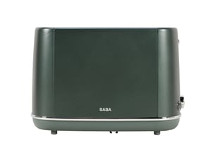 Grille pain 2 fente(s)  SABA GP2F GREEN26 - Vert
