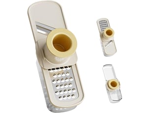 Presse-ail hachoir à ail mini préparateur alimentaire,presse pour légumes épices assaisonnement cuisine extérieur camping,15.5*5.1*4 cm