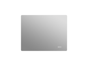 Miroir led salle de bain 70 x 90 cm, sans cadre rétroéclairé