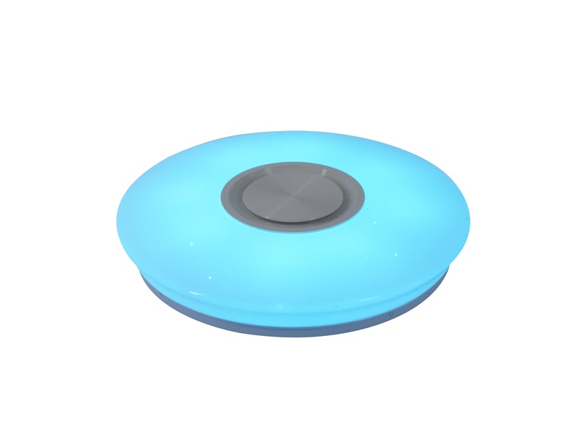 Plafonnier Plastique SMART - Conforama D