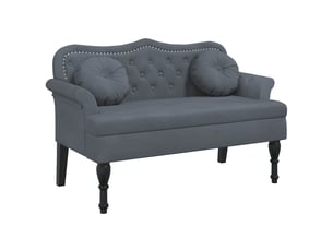 Banc  coloris gris <strong></strong> <strong></strong>