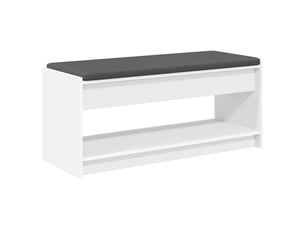 Banc  coloris blanc <strong></strong> <strong></strong>