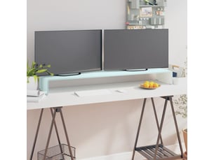 Meuble tv coloris vert 120 cm <strong></strong>  <strong></strong>