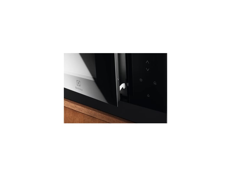  Electrolux - micro-ondes gril encastrable 26l 900w noir  lmf4263tet - série 600 LMF4263TET - Conforama D