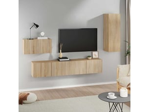 Meuble tv coloris beige <strong></strong> <strong></strong>