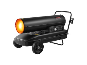 à pétrole VEVOR DG-K175 - 50000 watts