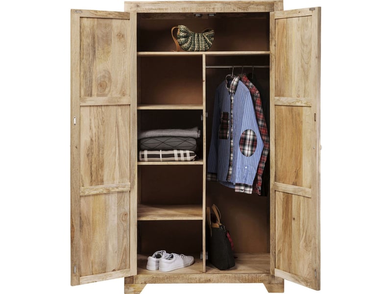  armoire puro kare design  - Conforama D
