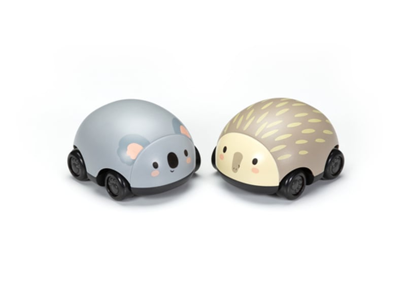  Zoomies vehicule a friction - animaux australiens TT1006 - Conforama A