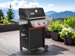 Barbecue à gaz WEBER 