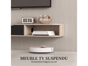 Meuble tv coloris bicolore  <strong></strong>  <strong></strong>