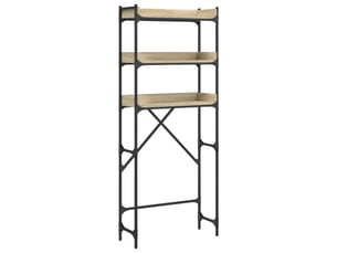 Etagère 67 cm coloris naturel