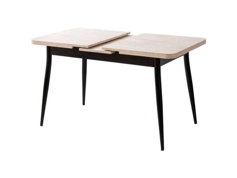  Table de repas extensible aya  - Conforama E