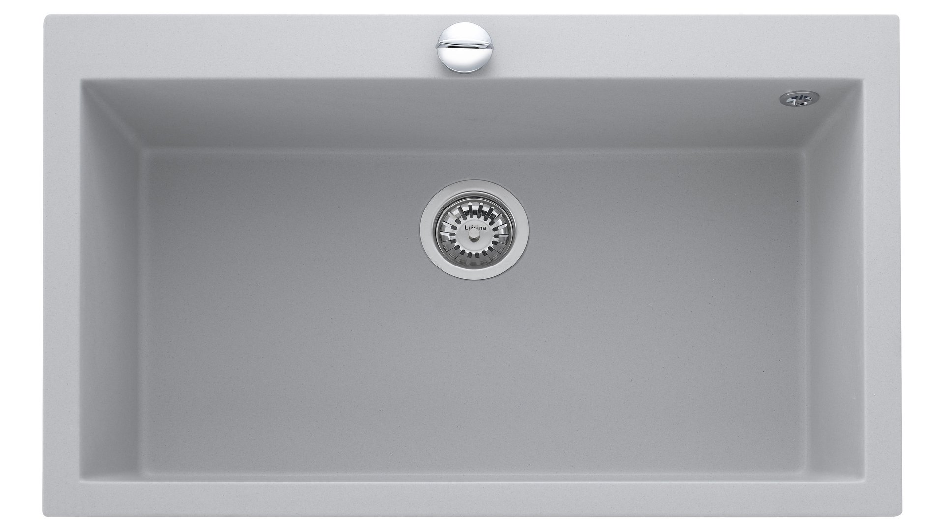 SCD Cuve largeur 79 alu QUADRILLE Conforama