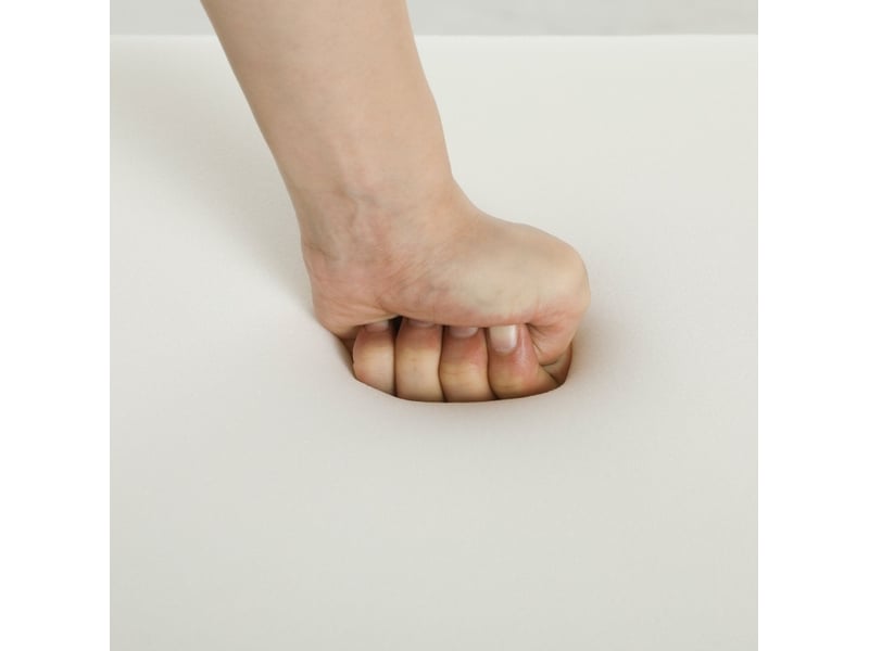  Set de 5 grosses formes en mousse souple pour bébés et tout-petits, recouvert de simili cuir vert, idéal pour grimper, ramper et jouer en intérieur ORFRT3323P400357 - Conforama C