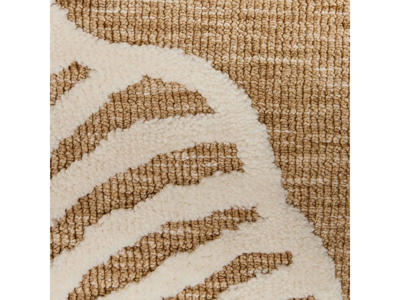  Tapis loomia rectangulaire 160x230cm fleur LOOMIA - Conforama D