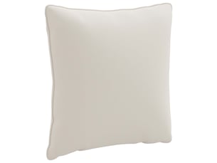Coussin de dos, coussin de dossier 1 pièce putten 100 % polyester blanc cf54333