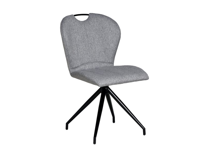  Chaise pivotante de salle à manger lisa 750750 - Conforama A