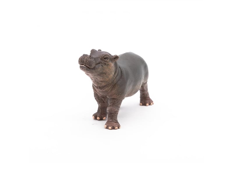  50052 bébé hippopotame figurine 50052 - Conforama C