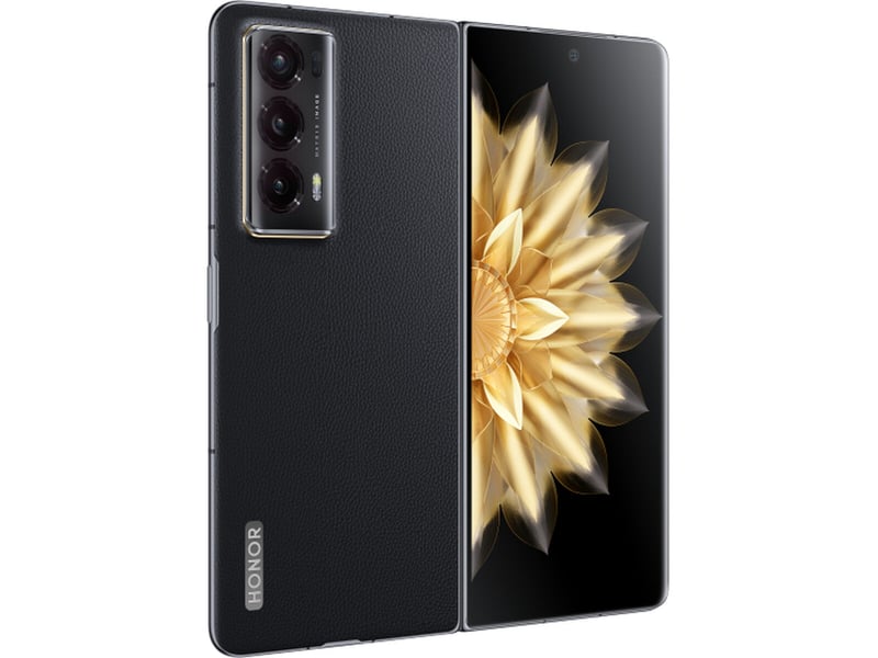 Smartphone honor magic v2 6,43 16 gb ram 16 gb 512 gb noir - Conforama A