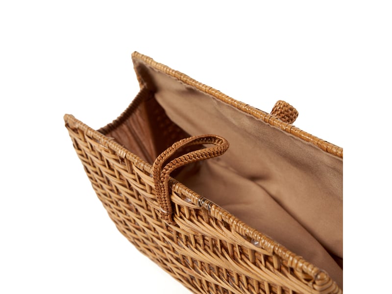  La clutch-a-lot - naturelle  - Conforama E