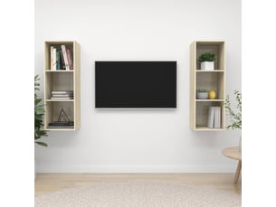 Meuble tv coloris beige  <strong></strong>  <strong></strong>