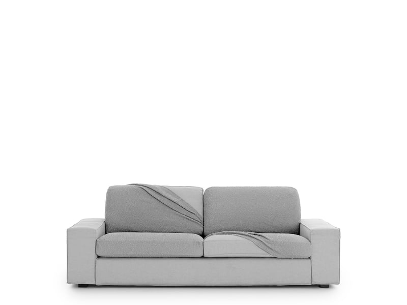 Housse de canapé pratique mod2 oslo-protect 2plz. C2  - Conforama A