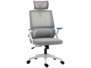 Chaise de bureau <strong>MEULVA</strong> <strong></strong> avec assise réglable en hauteur