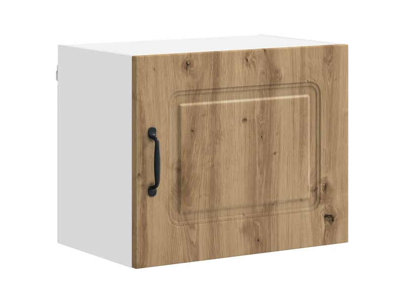  Meuble mural de cuisine | armoire de cuisine chêne artisanal shl2765  - Conforama A