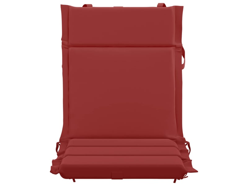  Lot de 6 coussins de chaise à dossier haut gemert cf59368  - Conforama D