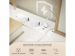 Chiffonnier 8 tiroir(s)    <strong></strong> <strong></strong> coloris beige largeur 110 cm hauteur 76 cm