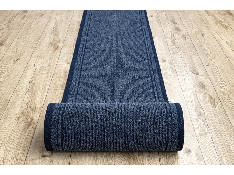  Paillasson malaga bleu 5072 66x540 cm  - Conforama E