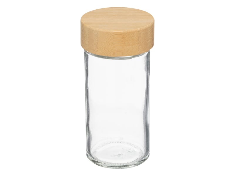  Boite conservation Pot à épices Verre  - Conforama S
