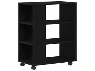 Commode 1 tiroir(s)    <strong></strong> <strong></strong> coloris noir largeur 60 cm