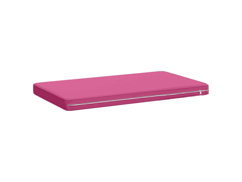  Coussin de banc, coussin d'assise, coussin pour chaisecanapé 1 pièce vught 100 % polyester rose cf52135  - Conforama D