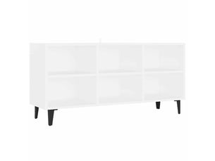 Meuble tv coloris blanc 103.5 cm <strong></strong>  <strong></strong>