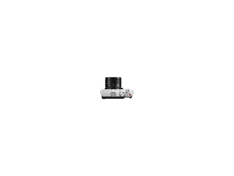  Appareil photo hybride plein format 24,2 mp compact avec objectif 18-40 mm kit 8249725 - Conforama B