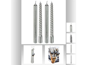Bougie btnx4 pailtwist ar 48g