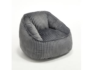 Fauteuil fixe <strong>MODENVIE</strong> <strong></strong> Tissu gris vendu A l'unité